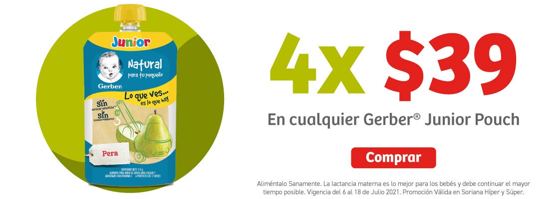 Soriana | Promociones