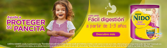 NIDO® Deslactosado