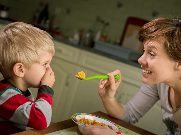 Mi hijo es un picky eater, ¿qué puedo hacer?