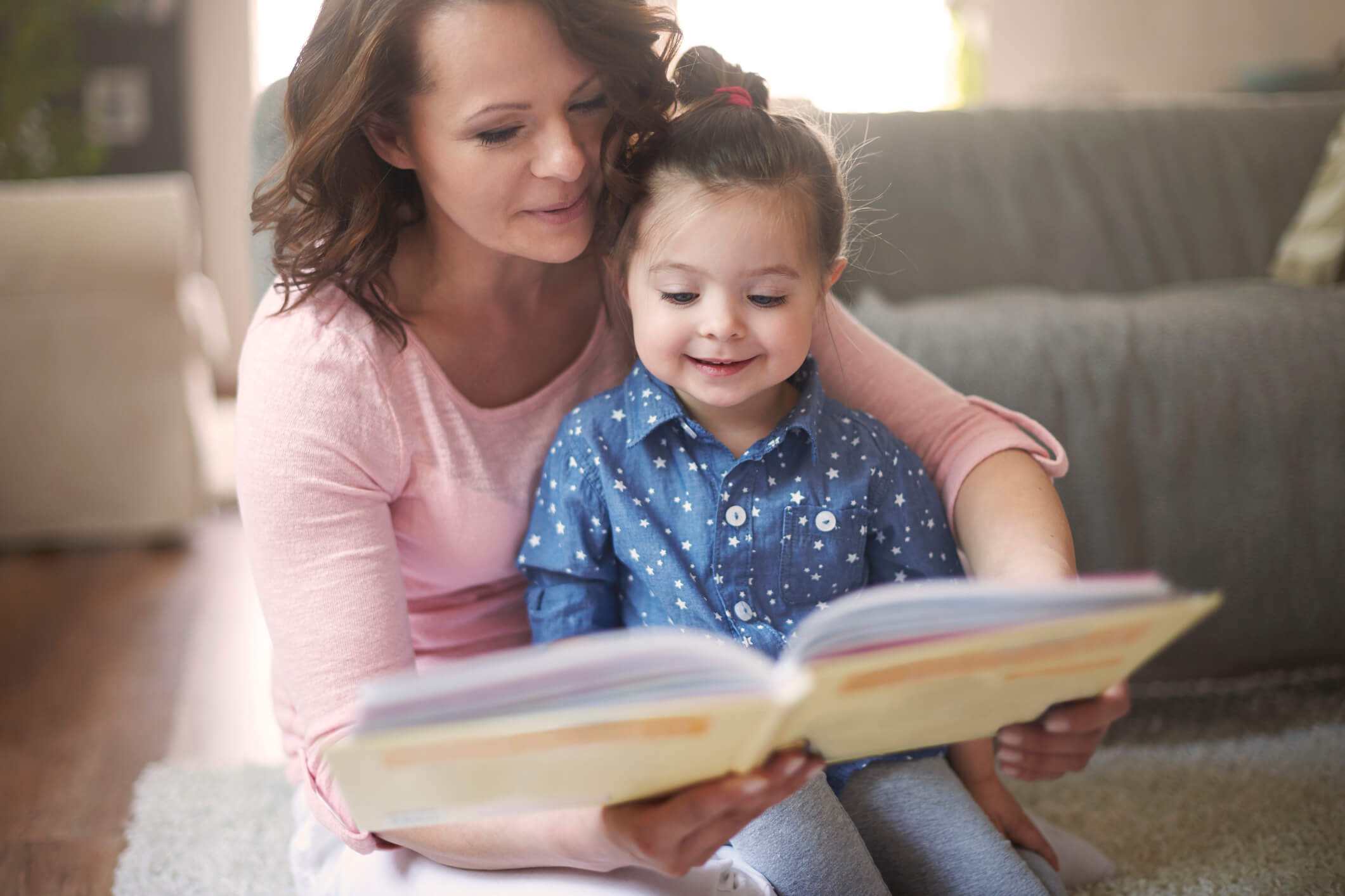 madre e hija leyenda un libro