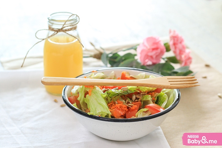 Ideas de comidas para los invitados del baby shower