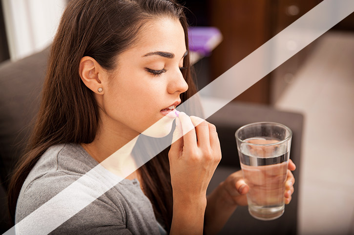 Las pastillas para dormir no se deben consumir en el embarazo