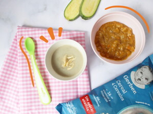 Receta de pollo con cereales