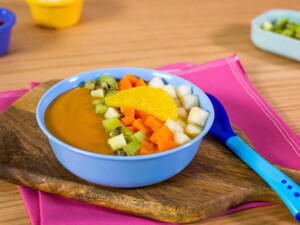 coctel de frutas