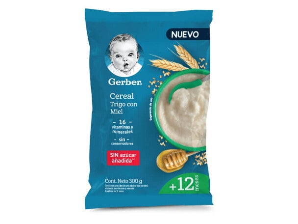 Cereales trigo miel Cereales trigo miel