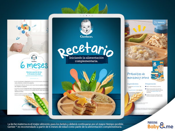 Recetario Recetario