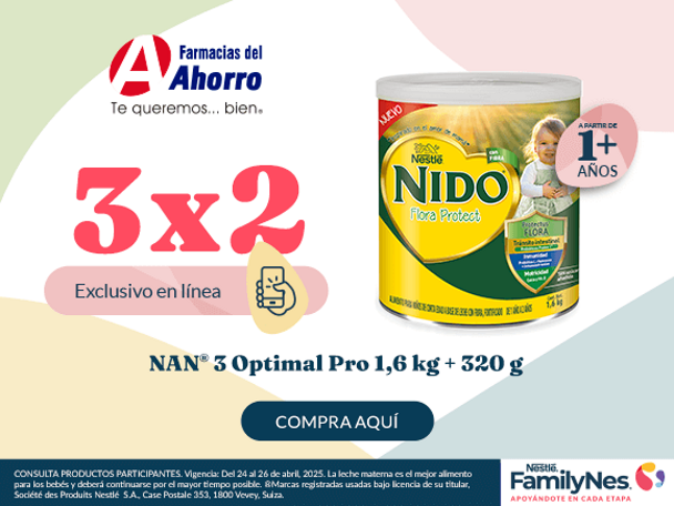 Nido Prebio Flora Protect 1.6 kg