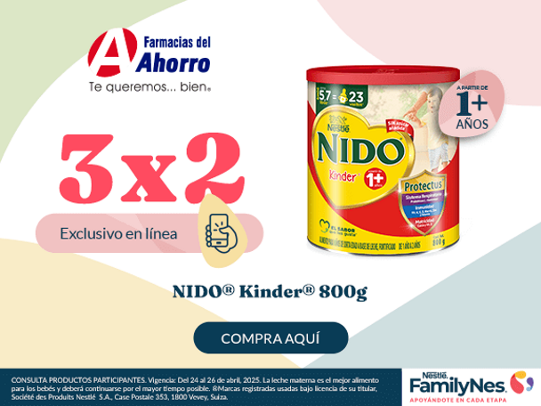 Nido Kinder 800 g
