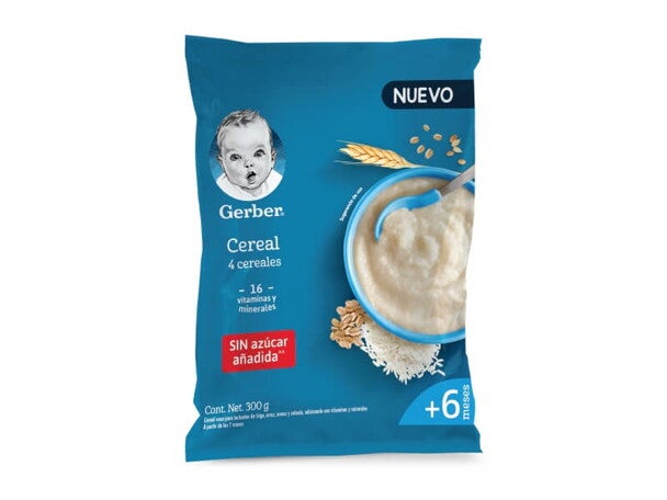 Cereales 4 cereales Cereales 4 cereales