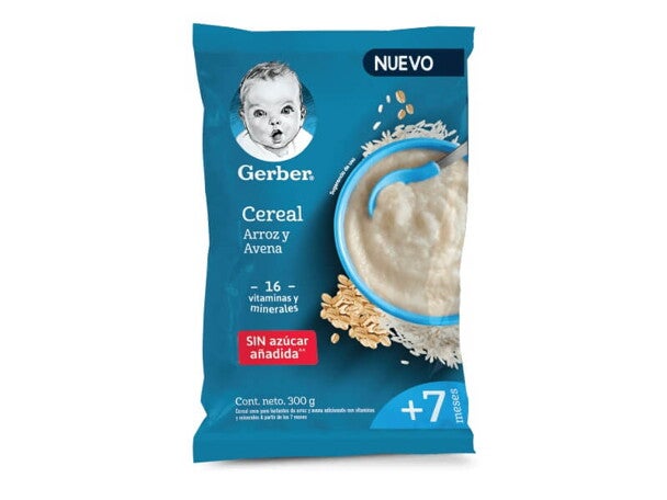 Arroz y Avena Arroz y Avena