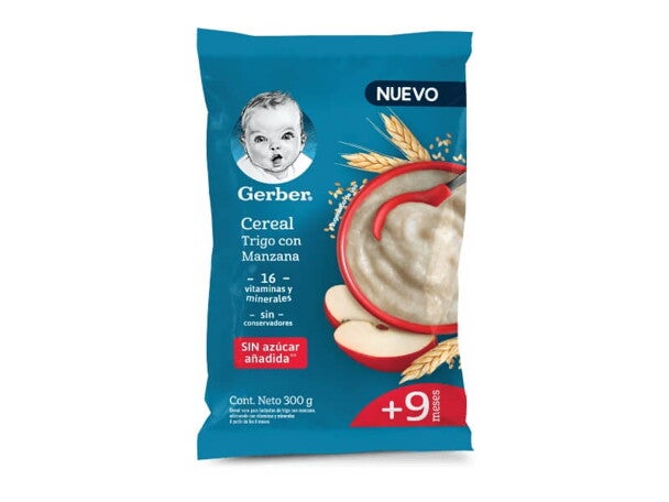 Cereales Trigo co Manzana Cereales Trigo co Manzana
