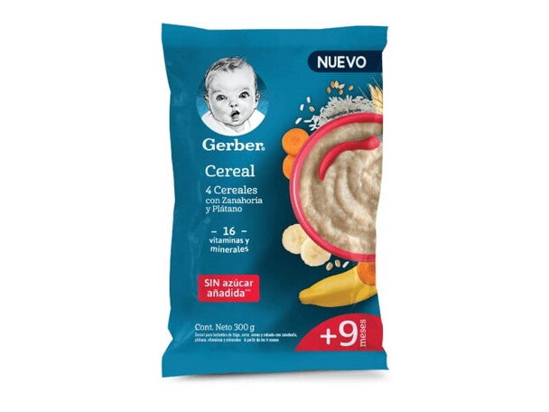 Cereal 4 Cereales Cereal 4 Cereales