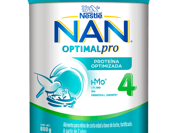 NAN® 4 Optimal Pro® NAN® 4 Optimal Pro®