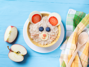 Cereal para bebés