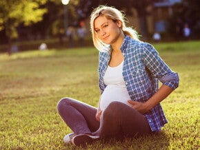Bebé de 31 semanas de gestación