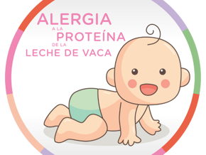 Alergia a la Proteína de Leche de Vaca Bebe con alergia a la Proteína de Leche de Vaca