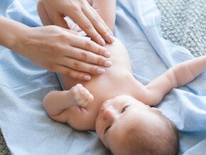 flora intestinal en bebes