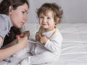 Protege a tu hijo con la alimentación Protege a tu hijo con la alimentación