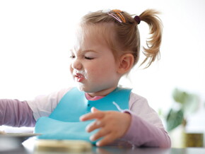 ¿Tu niño es melindroso para comer? No estás sola. mi bebe comia bien y ahora no