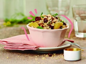 Quinoa y embarazo