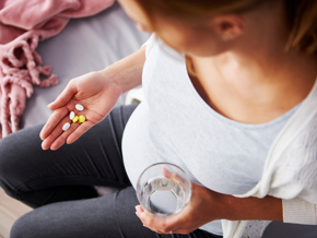 Vitaminas para el embarazo