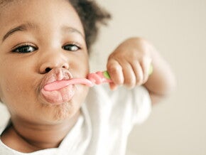 Lista del cuidado dental infantil cuidado dental infantil