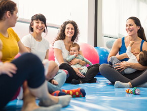 Actividades para mamás solitarias