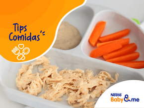 5 Tips primeras comidas