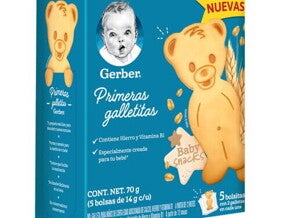 GERBER® Primeras Galletitas