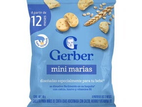 GERBER® Galletas Mini Marias