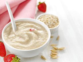 Conoce nuestras recetas con cereales