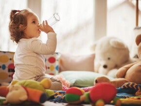 Agrega nutrientes esenciales a la dieta de tu pequeño a partir de los 6 meses de edad