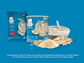 Gerber productos