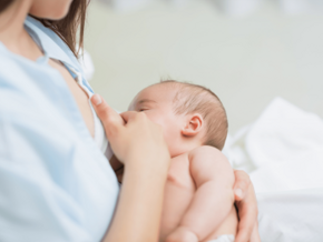 Probióticos en la salud de los bebés
