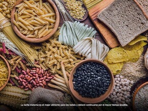 Porciones de cereales
