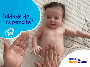Cuidar su pancita