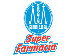 Farmacias Guadalajara logo