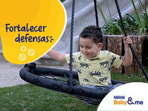 Fortalecer defensas