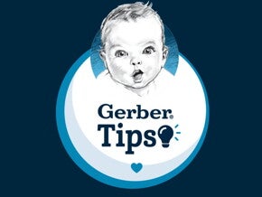 GERBER® alimentación complementaria