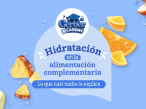 Hidratación en bebés