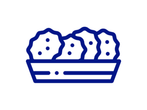 Icono snacks