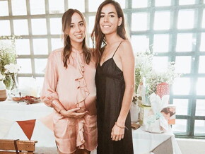 Mujeres disfrutando de un Baby shower