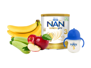 Alimentación saludable y con nutrientes clave