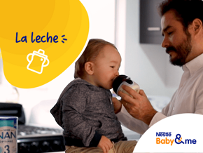 Leche para niños Leche para niños