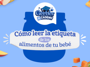 Cómo leer las etiquetas de los alimentos para tu bebé