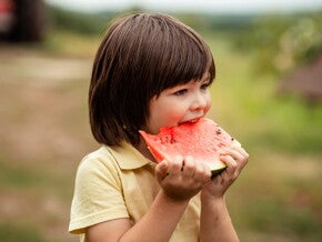 La alimentación es clave para el buen funcionamiento digestivo