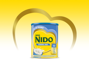 NIDO® School Age 5+