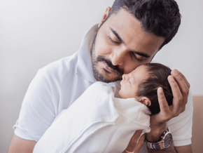 Tiempo de calidad entre un padre y su recién nacido. Que hacer durante tu licencia de paternidad.