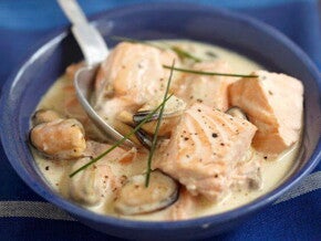 Pescado par bebes Pescado par bebes