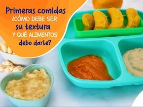 Guía Completa de Alimentación Complementaria para Bebés